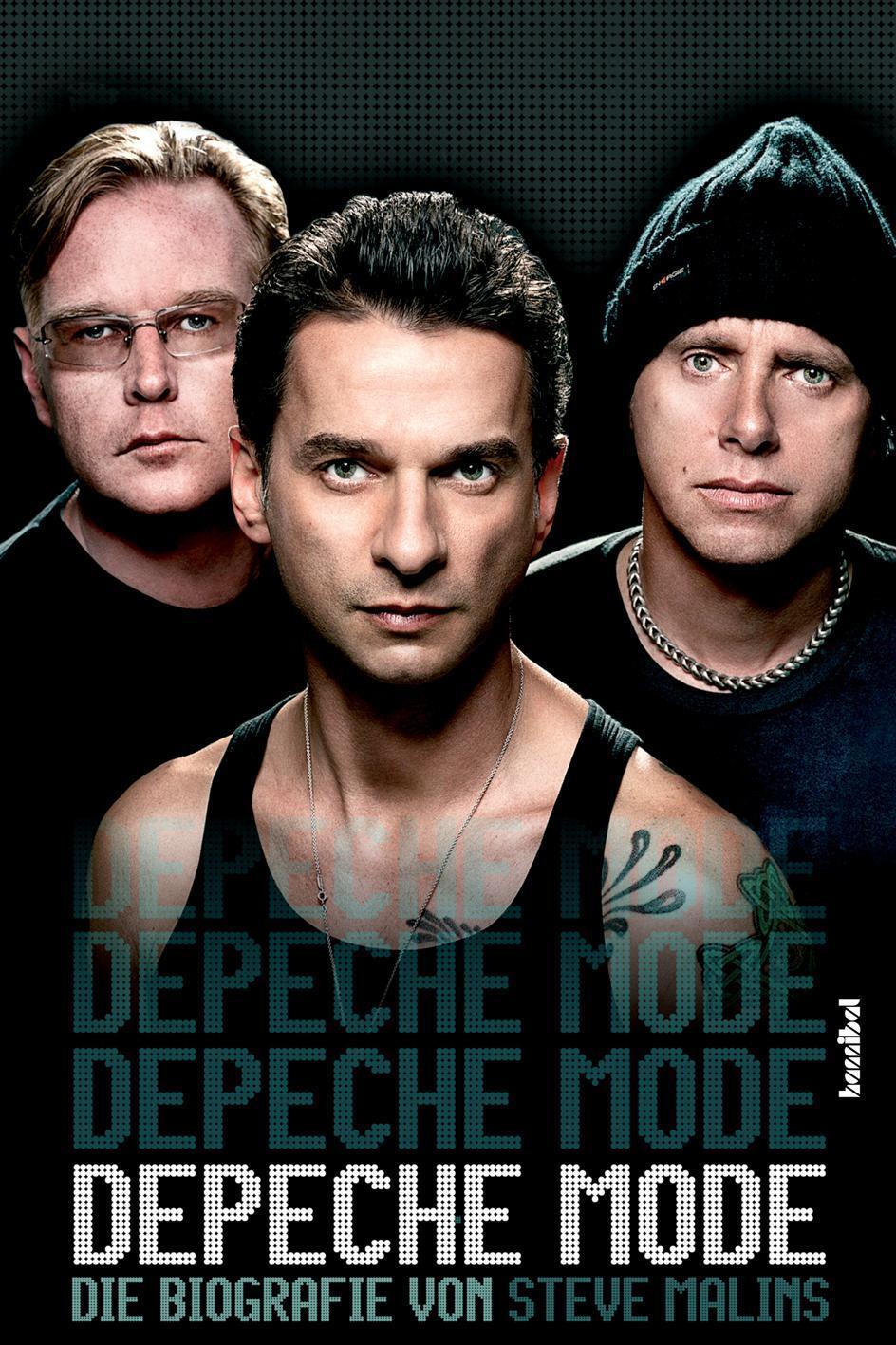 Thumbnail - Depeche Mode - Die Biografie, Steve Malins