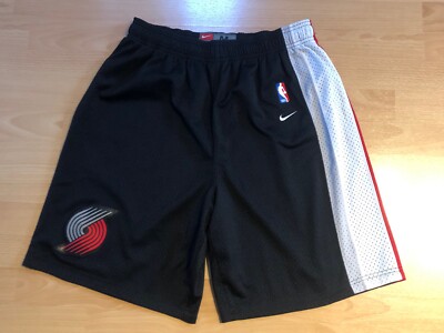 Portland Trail Blazers Basketball Nike Swingman NBA Trikot Shorts Hose M L