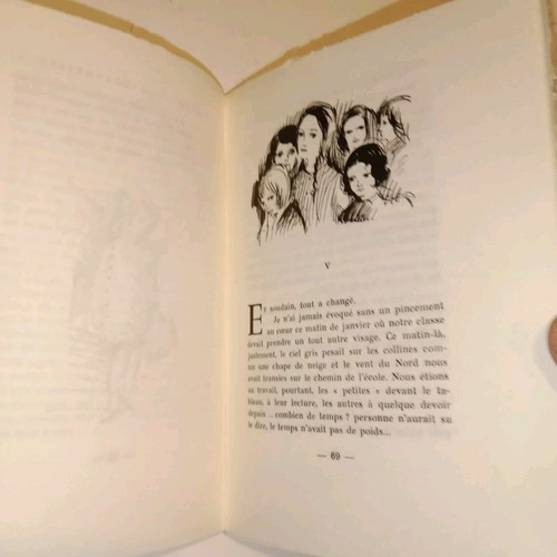 Marcelle Belaubre Juliette La Franquiste Illustrations originales Carlos Pradal - Picture 9 of 12