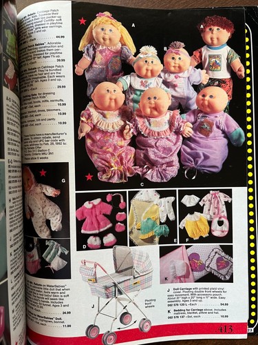 SEARS 1991 LIBRO DE DESEOS Navidad Catálogo de regalos Canadá - Imagen 11 de 13