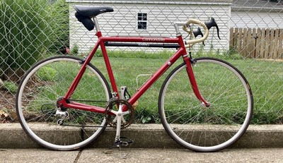 Vintage Bicycles - Vintage Cannondale 