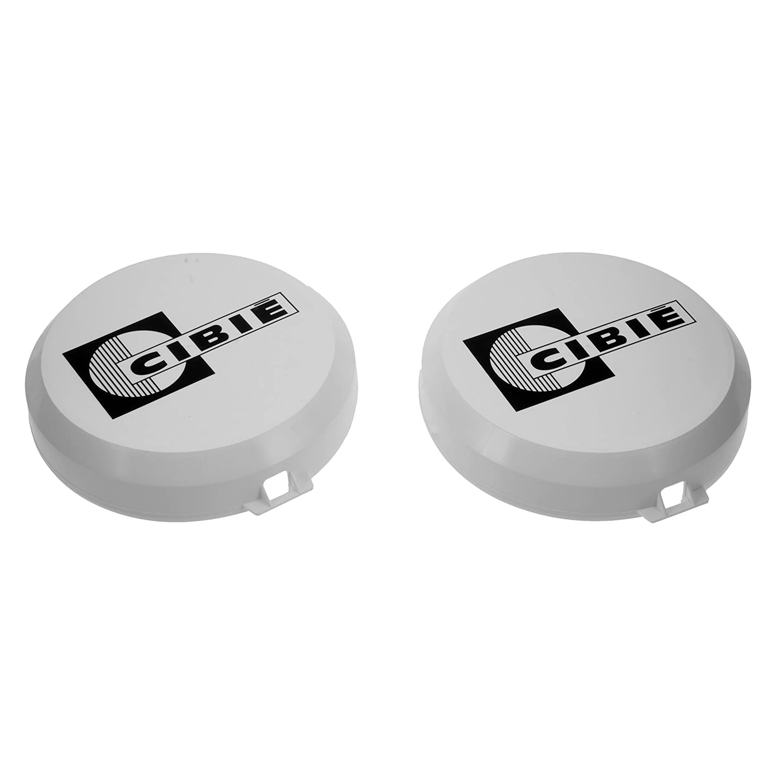 Spotlight CIBIE Oscar Covers 7" Fog Lamp Caps x2 Pair Valeo 67526