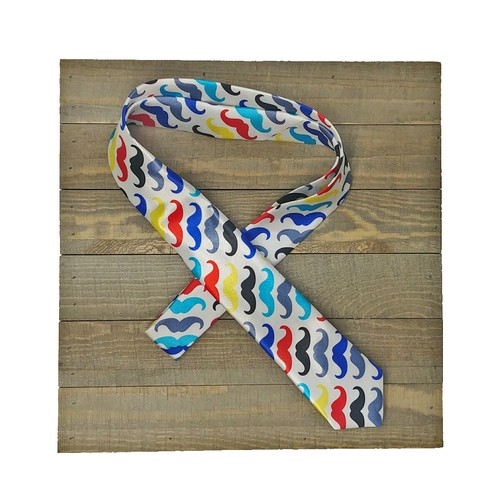 SLIM NECKTIE Selections Unisex Checkered Solid Money Gay Pride Stripe USA Seller - Picture 9 of 40