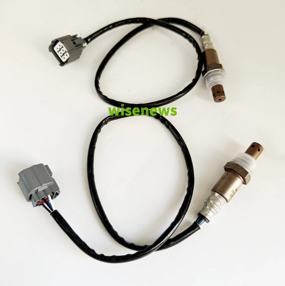 2X Denso Upstream Oxygen Sensor 234-9122 For Subaru Forester Impreza Legacy 2.5L Foto 4 de 4