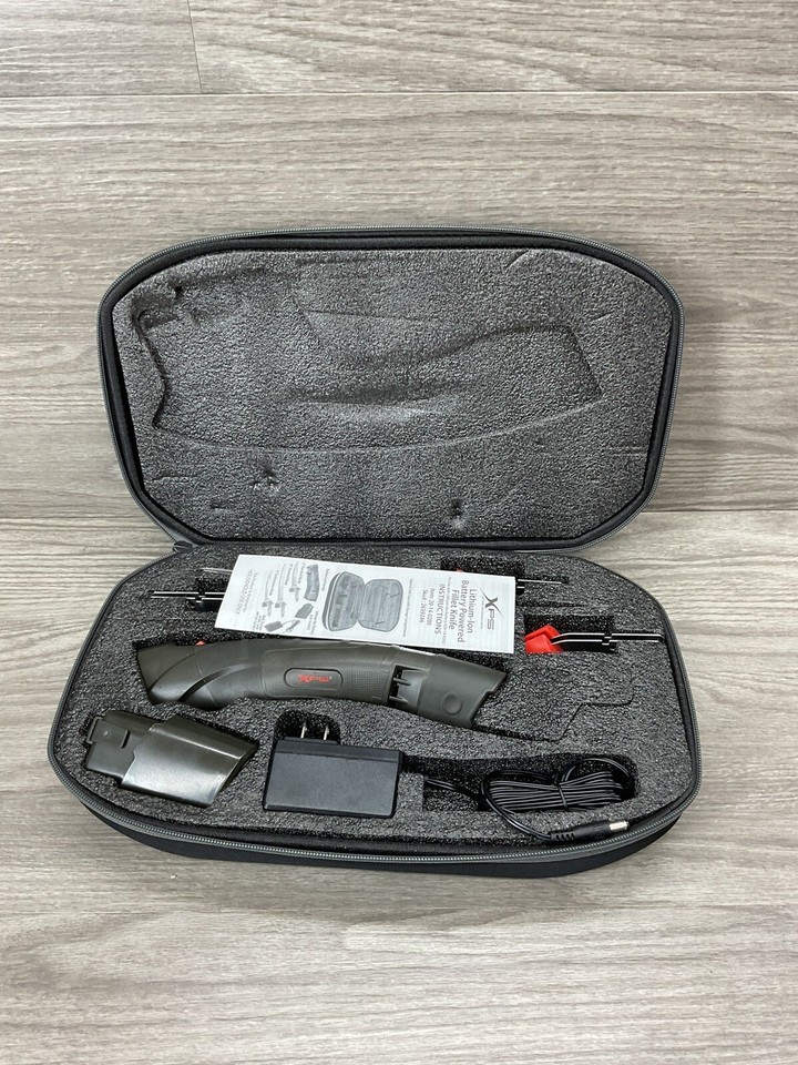 Electric Fillet Knife Lithium Battery Bass Pro Shops XPS eBay