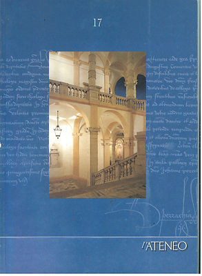 DIE UNIVERSITÄT GESCHICHTE EINER RESTAURIERUNG 2001 JAHR XVIII UNIVERSITÄT TURIN ARCHITEKTUR