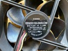 SUNON 92mm Fan  EE92251S3-D020-C99  DC12V 105mA  3-pin Dell P/N X755M 37.5CFM — photo 3
