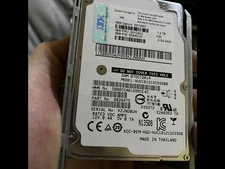 IBM 1.2TB HUC101212CSS600,10000 RPM,2.5 inch Internal Hard Drive