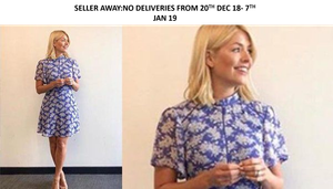 oasis provence dress