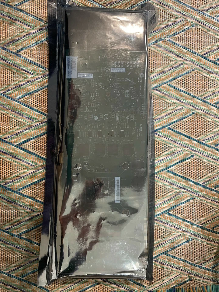 NVIDIA Tesla K20X 6GB Kepler GPU Graphics Server Accelerator 900-22081-0330-000  - Image 3 of 4