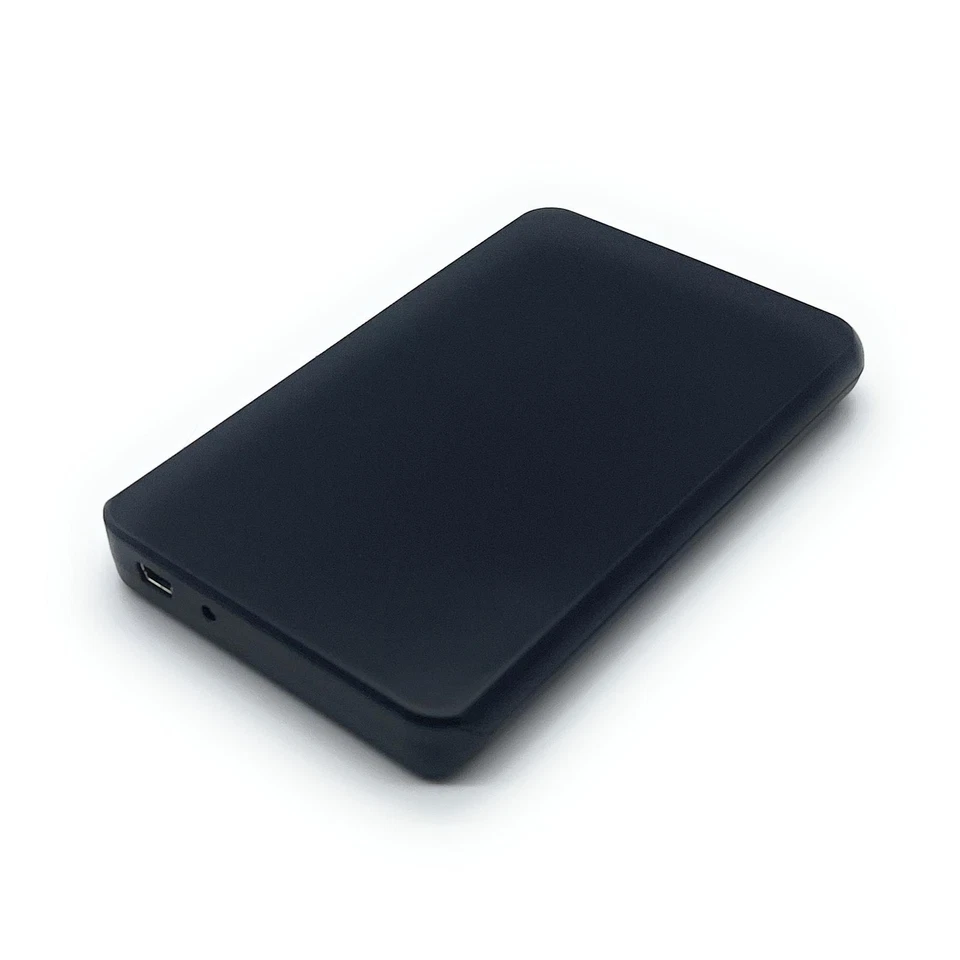 500 GB Externe Tragbare Festplatte 2,5 Zoll USB PC Laptop Notebook HDD Ge - Bild 3 von 3