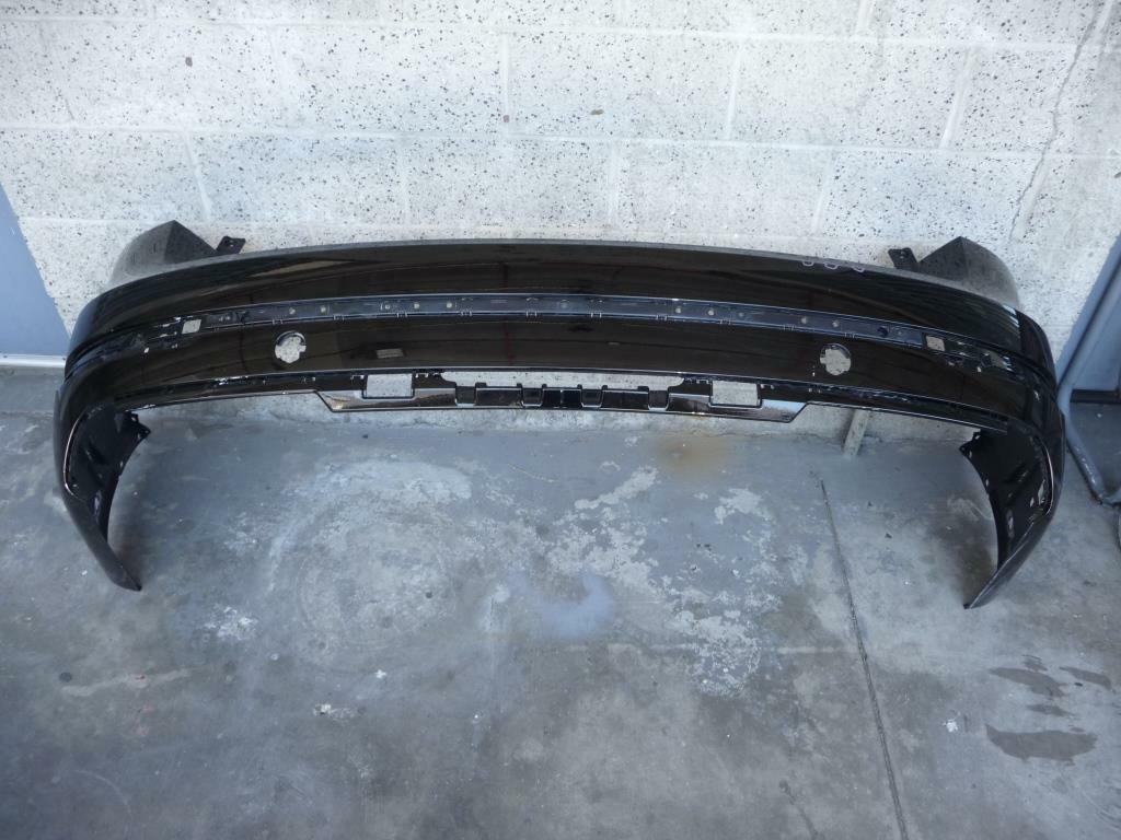 2017-2019 Bentley Bentayga BY636 rear Bumper Cover 36A807301AC OEM OE