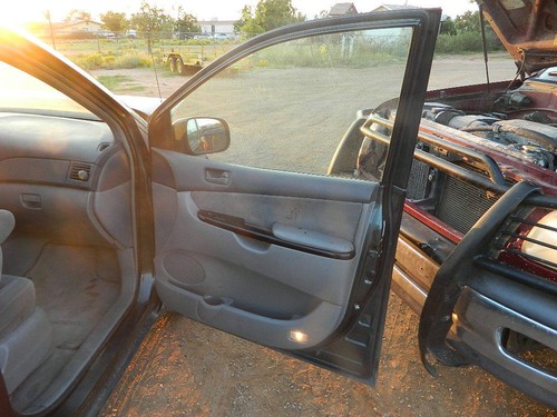 2004 2005 2006 2007 2008 2009 2010 TOYOTA SIENNA RIGHT FRONT PASSENGER DOOR OEM - Picture 6 of 8