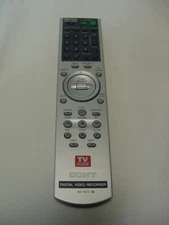 GENUINE SONY REMOTE CONTROL FOR DIGITAL VIDEO RECORDER RM-Y823