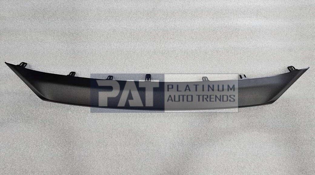 GENUINE TOYOTA PRIUS C 18-19 FRONT BUMPER LWR CVR W/O WHEEL