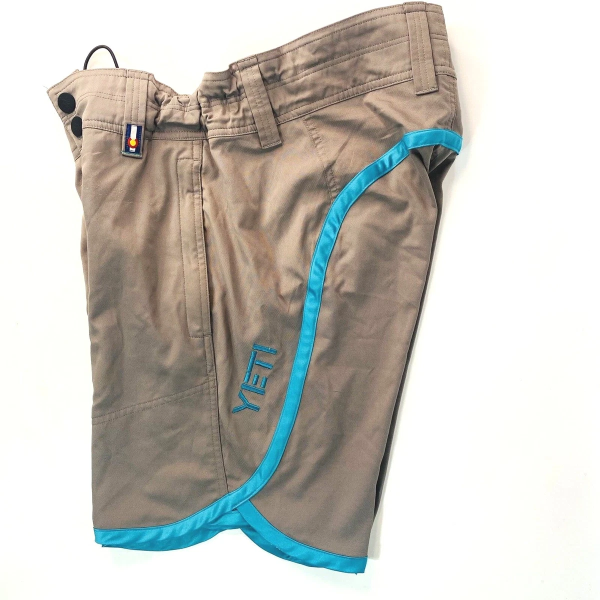 Yeti bike best sale shorts womens