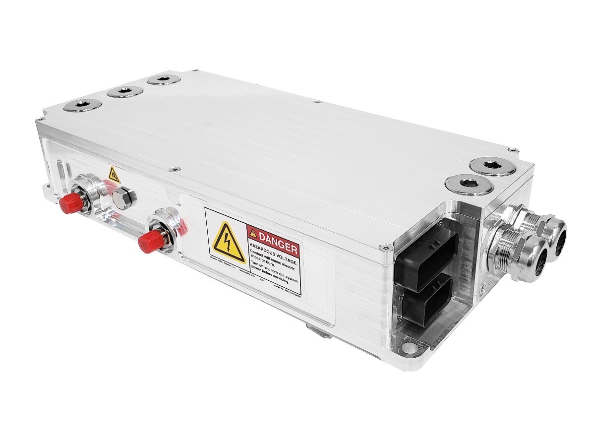 Cascadia Rinehart PM150DX/DZR 150KW AC Motor Controller EV Cascadia Rinehart PM150DX/DZR 150KW AC Motor Controller EV
