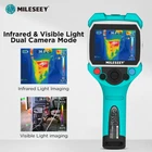 Mileseey Handheld Thermal Imager IR Infrared Imaging Camera With 3.5" LCD Screen