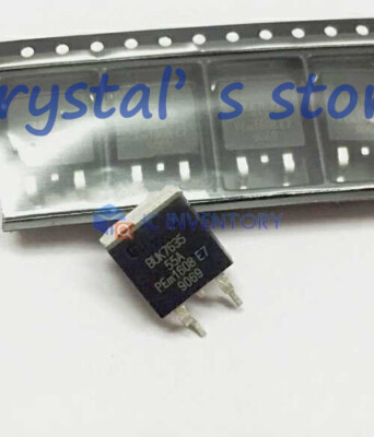 Lot De 5 MOSFET N-CH BUK7635-55A - Transistor De Puissance 55V 35A, Boîtier D2PAK, Neufs Pour Réparation électronique