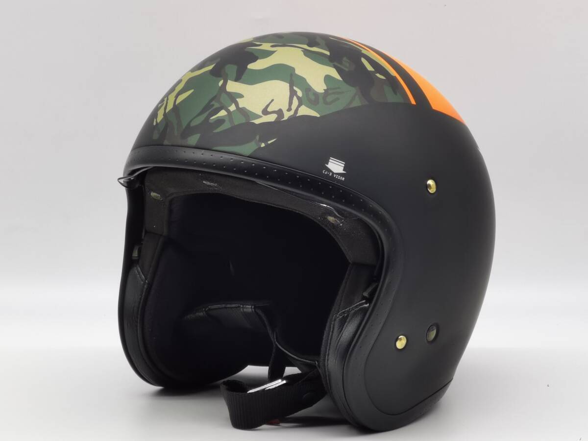 SHOEI J・O SEAFIRE ヘルメット /カモフラTC-10 （GW限定 SHOEI J・O SEAFIRE ヘルメット /カモフラTC-10 （GW限定