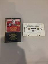 The Eagles Live on Cassette Tape Tested And Works 