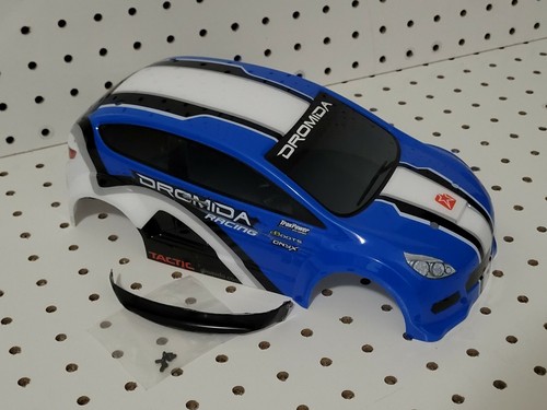 Touring Rally Car 
