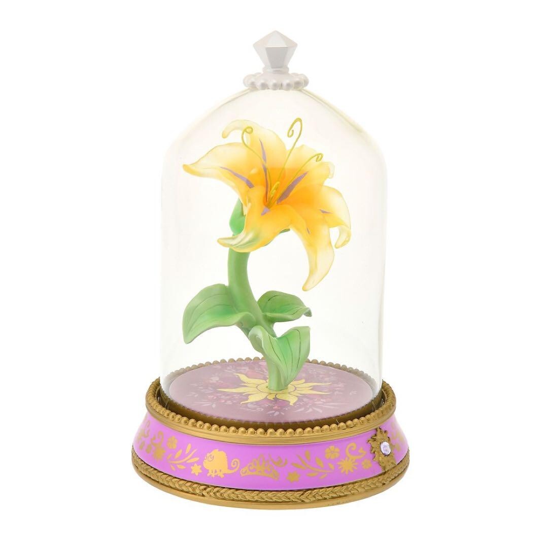 Disney Tangled 魔法の金色の花 ドーム型ディスプレイ s-l1200.jpg