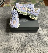 New Balance The Whitaker Group x 9060 Missing Pieces Pack Daydream Blue