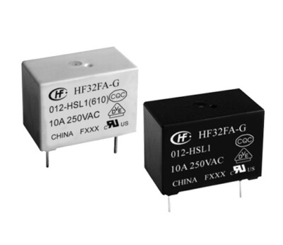 Реле hf32fa характеристики