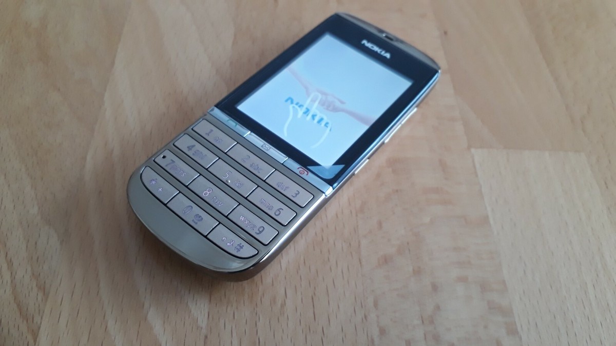 Nokia Asha 30 Touch And Type (Gebraucht) In Sulz AG Für CHF 2 - Mit