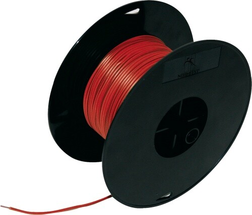 Normfest Fahrzeugleitungen 1-adrig, 2-farbig, FLRY (Ø 1,5 mm² 50m grau-rot) - Bild 1 von 1