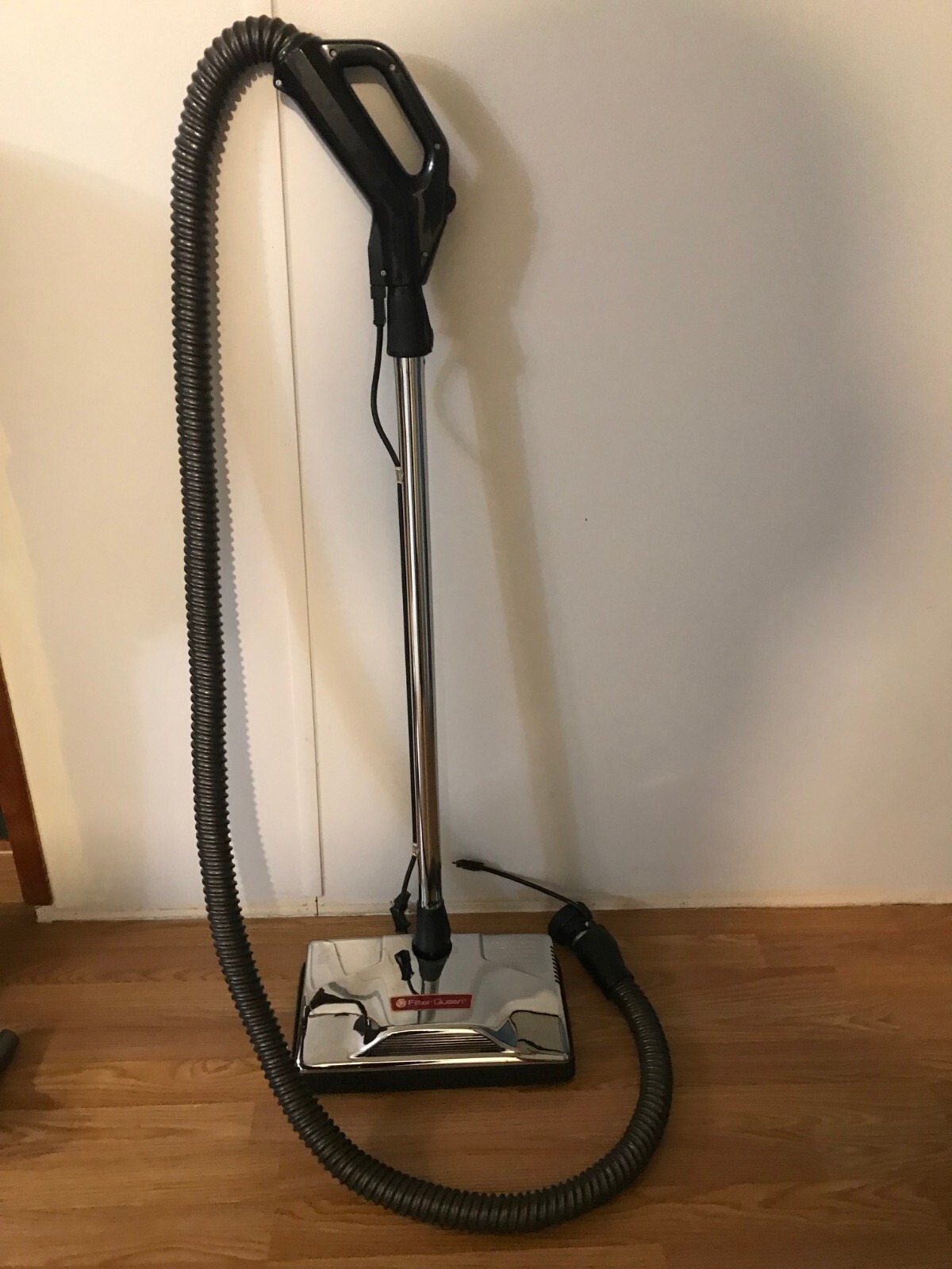 Filter Queen Majestic Triple Crown Canister Vacuum Cleaner & Power Head