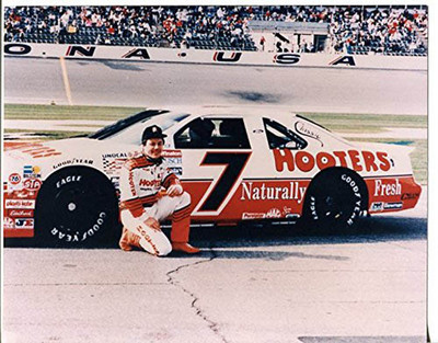 アメイジングレア コンプリート Alan Kulwicki 1992-93 #7 1/64 scale decal AFX Tyco Lifelike