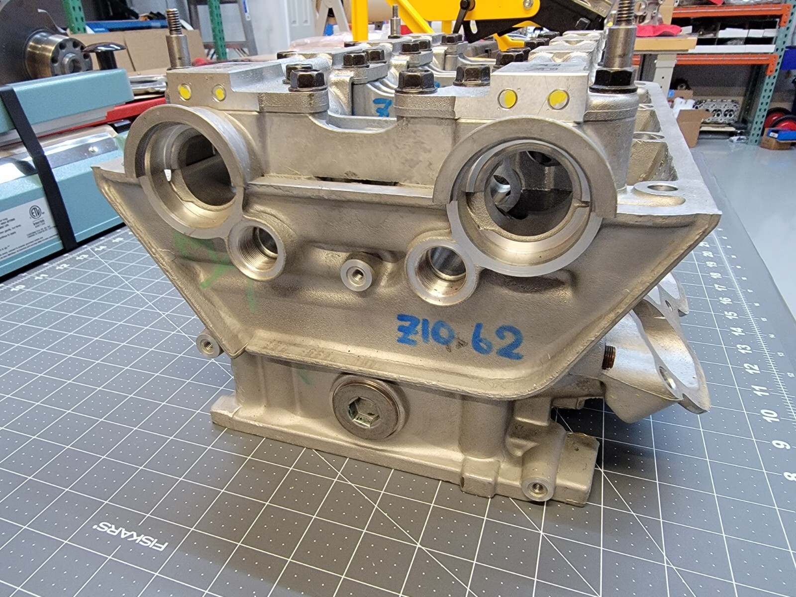 Acura NSX 1997 REAR Cylinder head