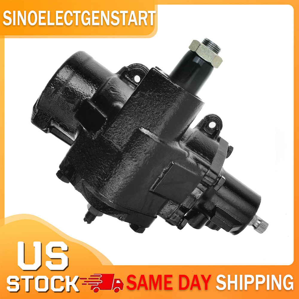 1980-1997 Ford F150 F250 F350 HD Power Steering Gearbox 27-7516