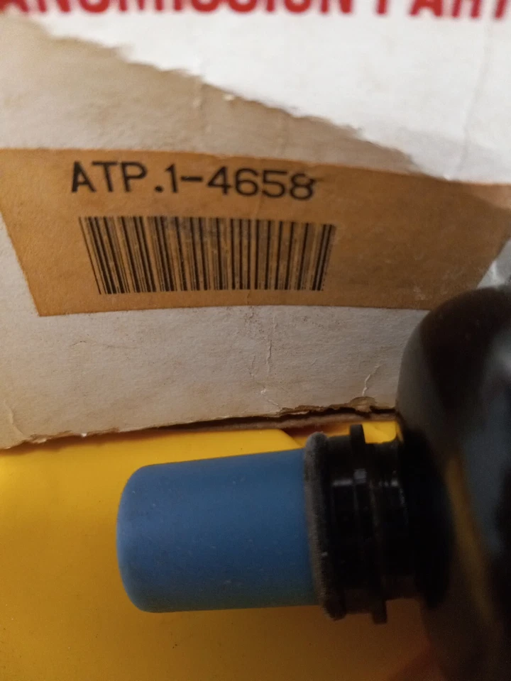 TH400 WIDE RANGE LARGE CANISTER VACUM MODULATOR - Image 2 of 4