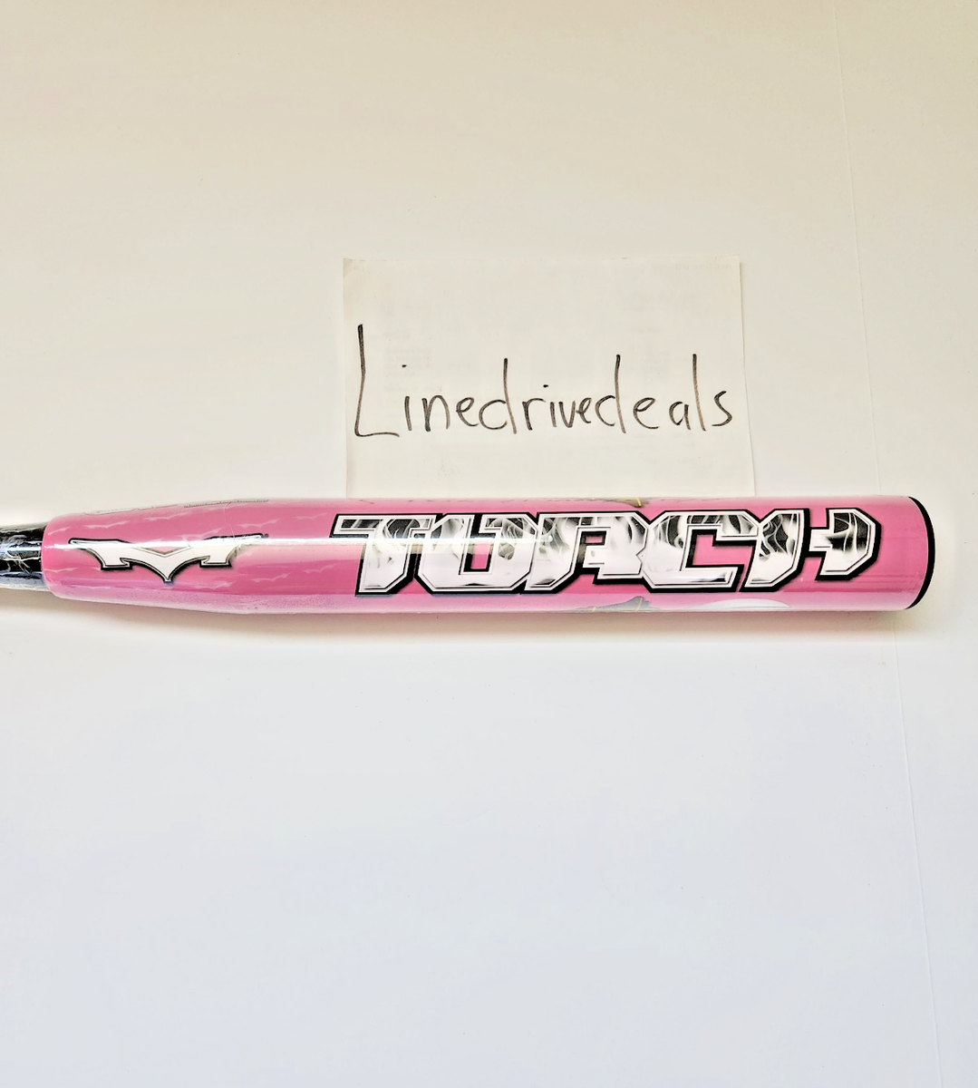NIW 2025 MONSTA GOLD FOIL M2 TORCH EHP Slowpitch Softball Bat 25 oz