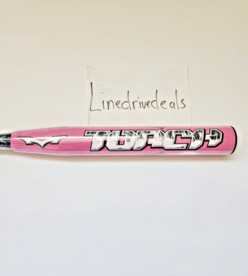 NEW 2021 Monsta Banger USA TORCH M2 3500 STIFF Handle 25oz. ASA/USA Softball Bat