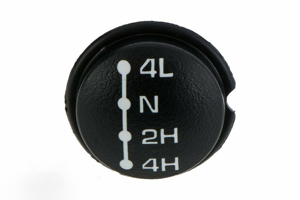 1998-2019 DODGE RAM 1500 2500 3500 4500 5500 GEAR SHIFT KNOB PATTERN ...