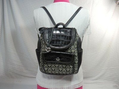 brighton backpack purse