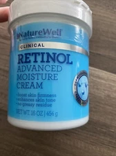 NatureWell Clinical Probiotic Reinforcing Moisture Cream Face & Body Skincare/d
