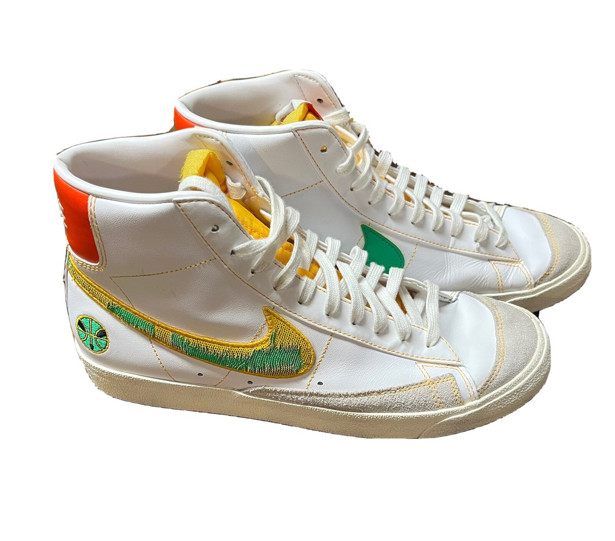 Size Nike Blazer Mid '77 Vintage Roswell Rayguns 2021