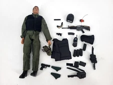 The Ultimate Soldier 1/6 - 12" Seal Team 5 VBSS FIGURE 21st Century 99% Complete