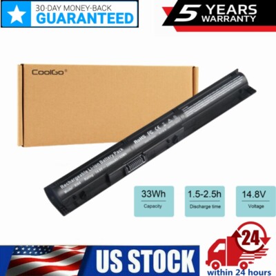 RI04 R104 Battery for HP 805294-001 ProBook 450 G3 455 G3 805047-851 HSTNN-PB6Q