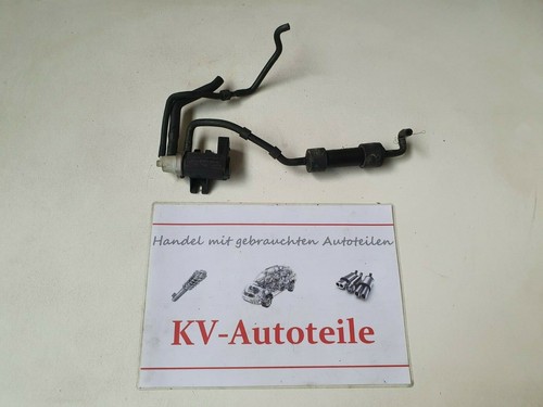 VW Passat Variant 2007 3C5 2.0 TDI Unterdruckventil Magnetventil 1J0906627B