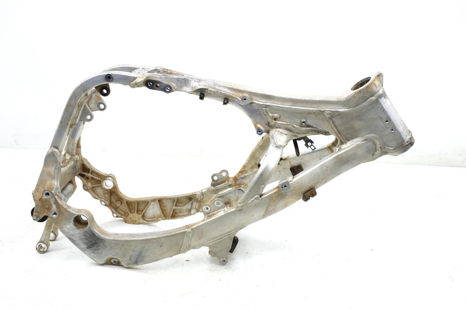 Yamaha YZ250F 2012 2013 ¡Chasis de cuadro OEM listo para competir o rastrear! Foto 2 de 4