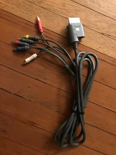 Xbox 360 component HD AV cable for Xbox 360 console