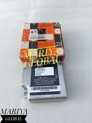 OEM Module ECU 6 SQUIB For Mahindra Scorpio 1805AAA01451N