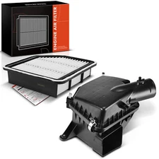 Engine Air Cleaner Filter Box with Air Filter for Lexus IS250 06-13 IS350 06-15