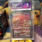 Mew Ex SVP 053 Black Star Promo Pokemon 151 UPC ACE 9 Sunset Mew